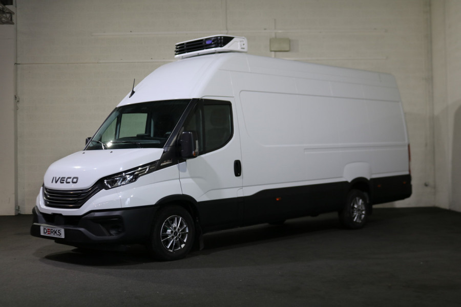 Iveco Daily 35S18 L4 H3 Hi-Matic Automaat Koelwagen Vrieswagen Iveco Daily 35S18 L4 H3 Hi-Matic Automaat Koelwagen Vrieswagen