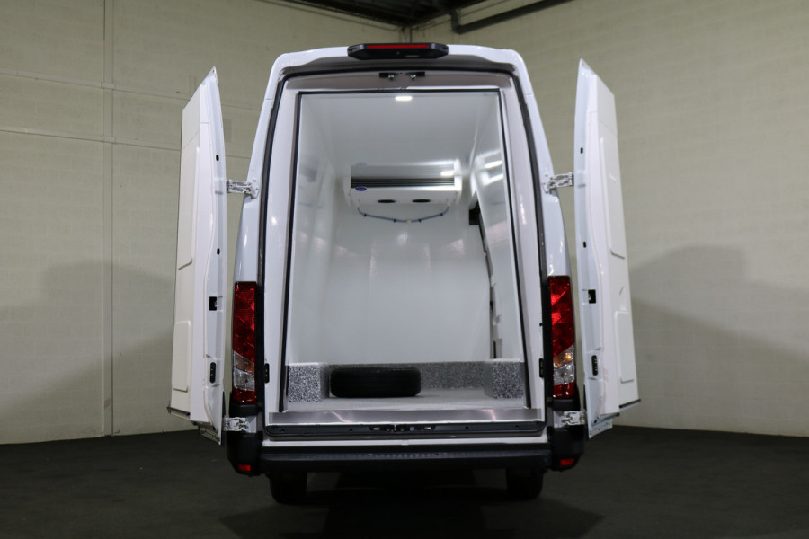 Iveco Daily 35S18 L4 H3 Hi-Matic Automaat Koelwagen Vrieswagen Iveco Daily 35S18 L4 H3 Hi-Matic Automaat Koelwagen Vrieswagen