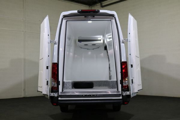 Iveco Daily 35S18 L4 H3 Hi-Matic Automaat Koelwagen Vrieswagen Iveco Daily 35S18 L4 H3 Hi-Matic Automaat Koelwagen Vrieswagen