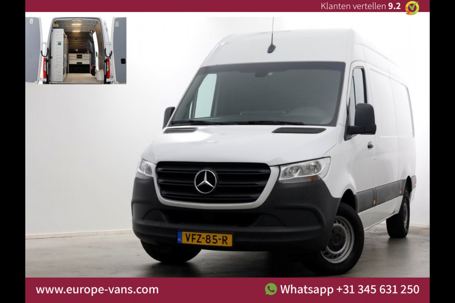 Mercedes-Benz Sprinter 311 CDI 115pk RWD 7G Automaat L2H2 Airco/CarPlay/Inrichting 06-2020