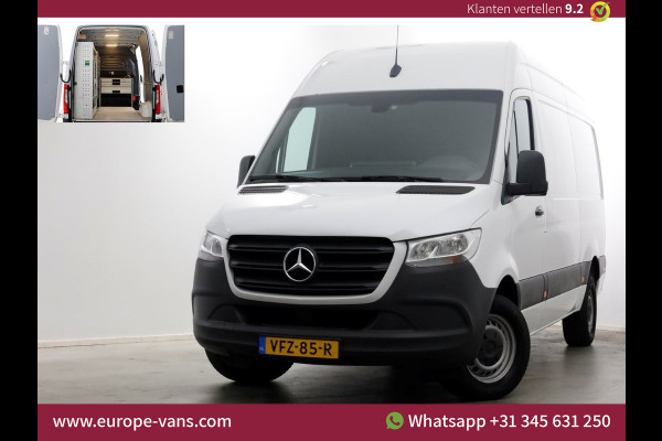 Mercedes-Benz Sprinter 311 CDI 115pk RWD 7G Automaat L2H2 Airco/CarPlay/Inrichting 06-2020
