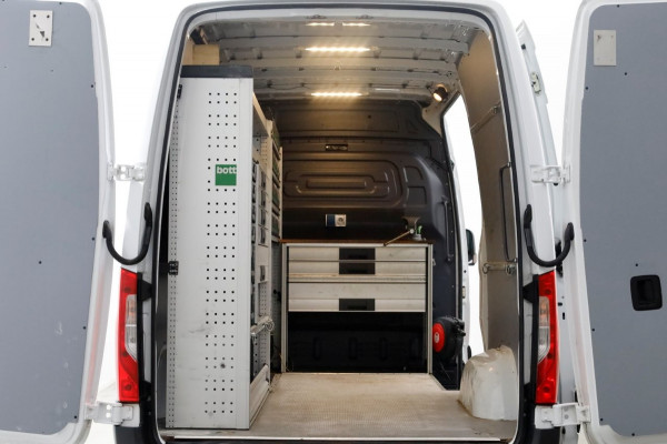 Mercedes-Benz Sprinter 311 CDI 115pk RWD 7G Automaat L2H2 Airco/CarPlay/Inrichting 06-2020