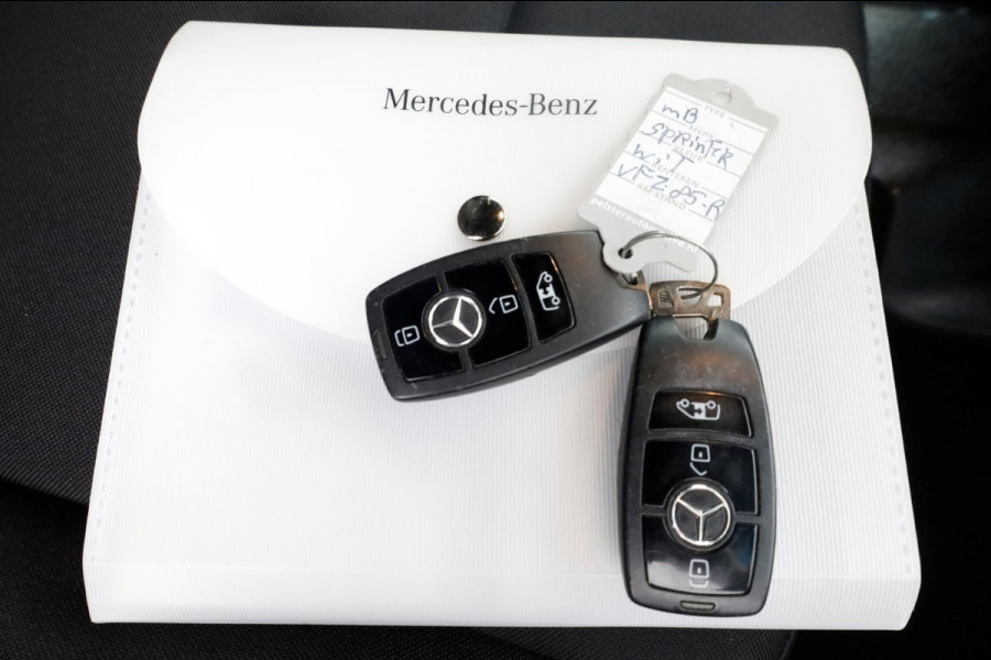 Mercedes-Benz Sprinter 311 CDI 115pk RWD 7G Automaat L2H2 Airco/CarPlay/Inrichting 06-2020