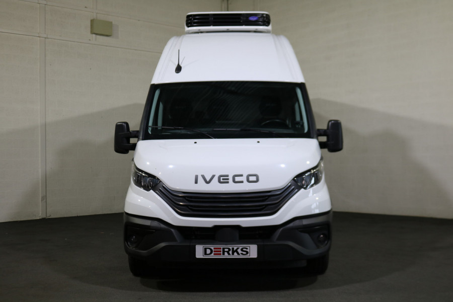 Iveco Daily 35S18 L4 H3 Hi-Matic Automaat Koelwagen Vrieswagen Iveco Daily 35S18 L4 H3 Hi-Matic Automaat Koelwagen Vrieswagen