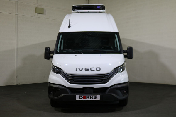Iveco Daily 35S18 L4 H3 Hi-Matic Automaat Koelwagen Vrieswagen Iveco Daily 35S18 L4 H3 Hi-Matic Automaat Koelwagen Vrieswagen