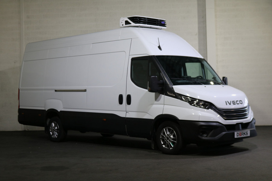 Iveco Daily 35S18 L4 H3 Hi-Matic Automaat Koelwagen Vrieswagen Iveco Daily 35S18 L4 H3 Hi-Matic Automaat Koelwagen Vrieswagen