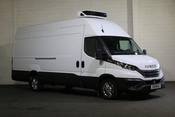 Iveco Daily 35S18 L4 H3 Hi-Matic Automaat Koelwagen Vrieswagen Iveco Daily 35S18 L4 H3 Hi-Matic Automaat Koelwagen Vrieswagen