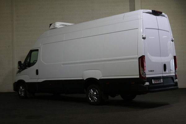 Iveco Daily 35S18 L4 H3 Hi-Matic Automaat Koelwagen Vrieswagen Iveco Daily 35S18 L4 H3 Hi-Matic Automaat Koelwagen Vrieswagen