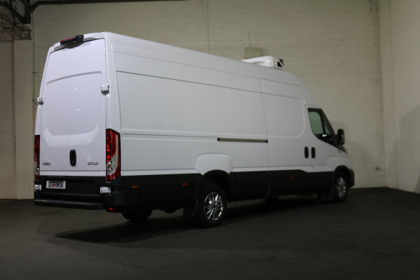 Iveco Daily 35S18 L4 H3 Hi-Matic Automaat Koelwagen Vrieswagen Iveco Daily 35S18 L4 H3 Hi-Matic Automaat Koelwagen Vrieswagen