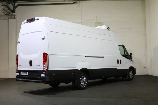 Iveco Daily 35S18 L4 H3 Hi-Matic Automaat Koelwagen Vrieswagen Iveco Daily 35S18 L4 H3 Hi-Matic Automaat Koelwagen Vrieswagen