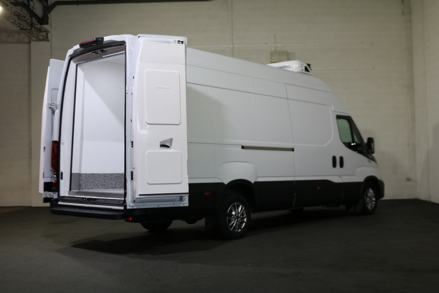 Iveco Daily 35S18 L4 H3 Hi-Matic Automaat Koelwagen Vrieswagen Iveco Daily 35S18 L4 H3 Hi-Matic Automaat Koelwagen Vrieswagen