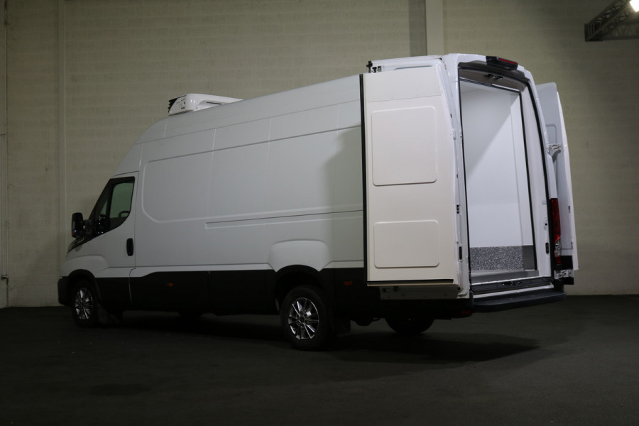 Iveco Daily 35S18 L4 H3 Hi-Matic Automaat Koelwagen Vrieswagen Iveco Daily 35S18 L4 H3 Hi-Matic Automaat Koelwagen Vrieswagen