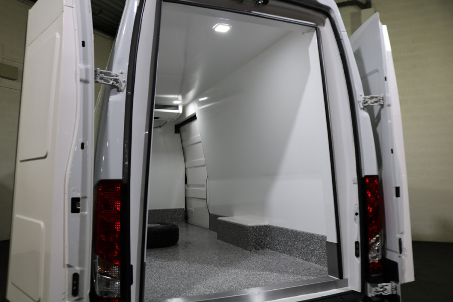 Iveco Daily 35S18 L4 H3 Hi-Matic Automaat Koelwagen Vrieswagen Iveco Daily 35S18 L4 H3 Hi-Matic Automaat Koelwagen Vrieswagen
