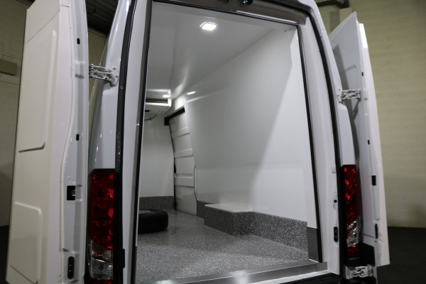 Iveco Daily 35S18 L4 H3 Hi-Matic Automaat Koelwagen Vrieswagen Iveco Daily 35S18 L4 H3 Hi-Matic Automaat Koelwagen Vrieswagen