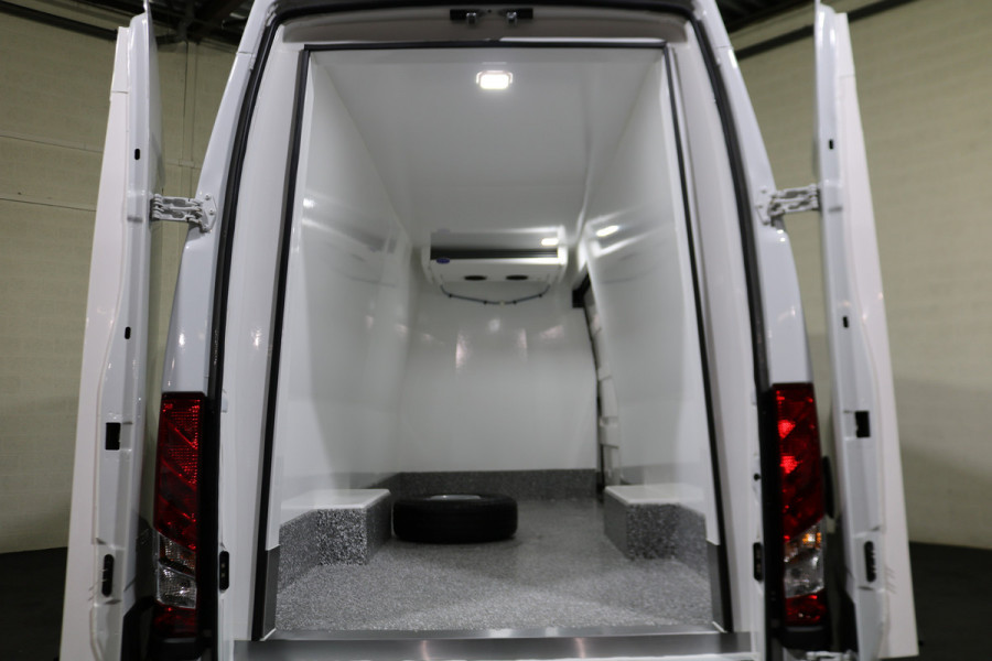 Iveco Daily 35S18 L4 H3 Hi-Matic Automaat Koelwagen Vrieswagen Iveco Daily 35S18 L4 H3 Hi-Matic Automaat Koelwagen Vrieswagen