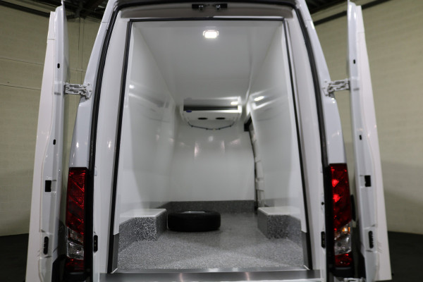 Iveco Daily 35S18 L4 H3 Hi-Matic Automaat Koelwagen Vrieswagen Iveco Daily 35S18 L4 H3 Hi-Matic Automaat Koelwagen Vrieswagen