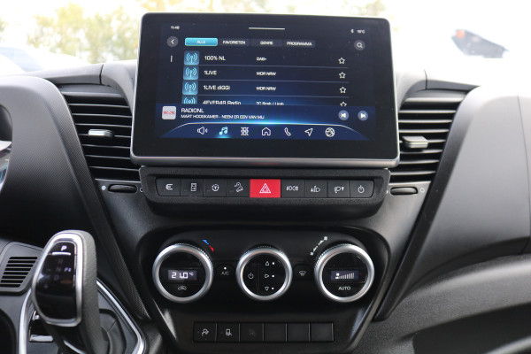 Iveco Daily 35S18 L4 H3 Hi-Matic Automaat Koelwagen Vrieswagen Iveco Daily 35S18 L4 H3 Hi-Matic Automaat Koelwagen Vrieswagen