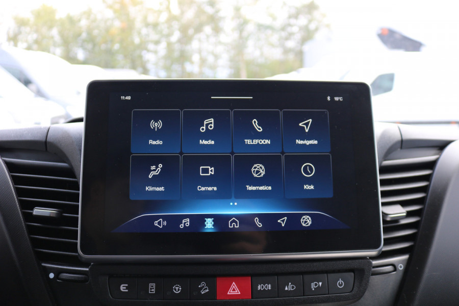 Iveco Daily 35S18 L4 H3 Hi-Matic Automaat Koelwagen Vrieswagen Iveco Daily 35S18 L4 H3 Hi-Matic Automaat Koelwagen Vrieswagen