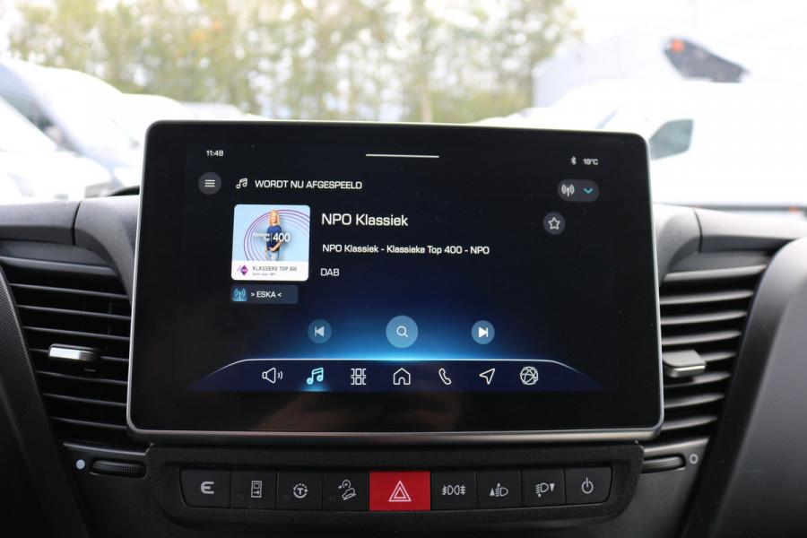 Iveco Daily 35S18 L4 H3 Hi-Matic Automaat Koelwagen Vrieswagen Iveco Daily 35S18 L4 H3 Hi-Matic Automaat Koelwagen Vrieswagen