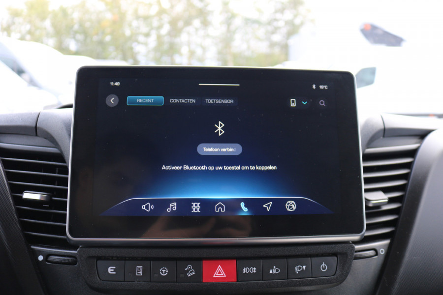 Iveco Daily 35S18 L4 H3 Hi-Matic Automaat Koelwagen Vrieswagen Iveco Daily 35S18 L4 H3 Hi-Matic Automaat Koelwagen Vrieswagen