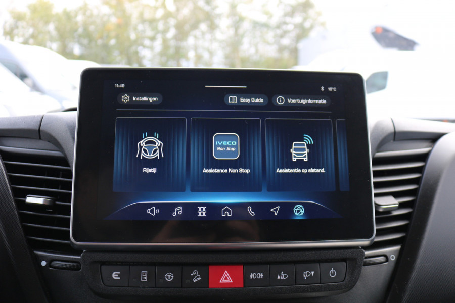 Iveco Daily 35S18 L4 H3 Hi-Matic Automaat Koelwagen Vrieswagen Iveco Daily 35S18 L4 H3 Hi-Matic Automaat Koelwagen Vrieswagen