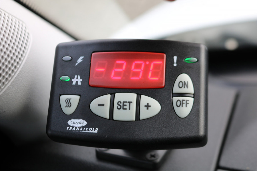 Iveco Daily 35S18 L4 H3 Hi-Matic Automaat Koelwagen Vrieswagen Iveco Daily 35S18 L4 H3 Hi-Matic Automaat Koelwagen Vrieswagen