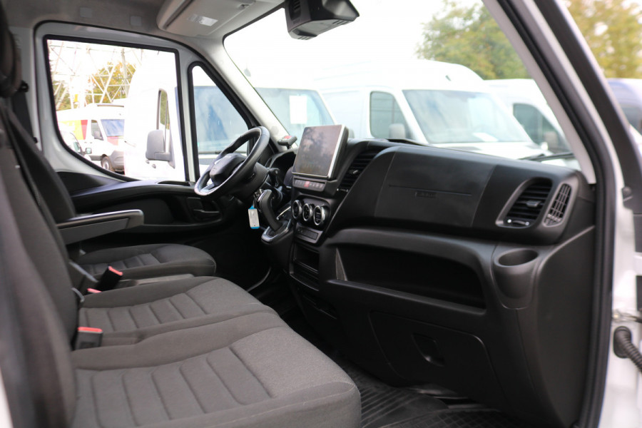 Iveco Daily 35S18 L4 H3 Hi-Matic Automaat Koelwagen Vrieswagen Iveco Daily 35S18 L4 H3 Hi-Matic Automaat Koelwagen Vrieswagen