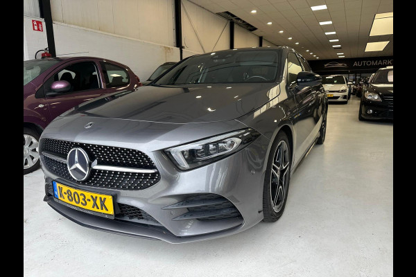Mercedes-Benz A-Klasse 180 Business Solution AMG NIGHT PAKKET