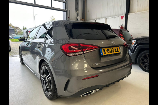 Mercedes-Benz A-Klasse 180 Business Solution AMG NIGHT PAKKET
