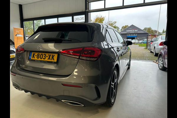 Mercedes-Benz A-Klasse 180 Business Solution AMG NIGHT PAKKET