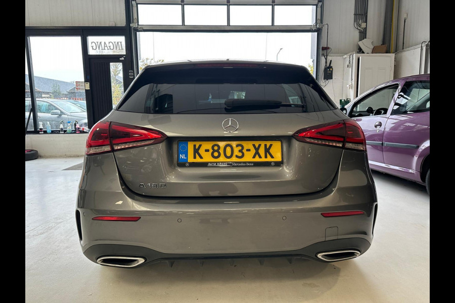 Mercedes-Benz A-Klasse 180 Business Solution AMG NIGHT PAKKET