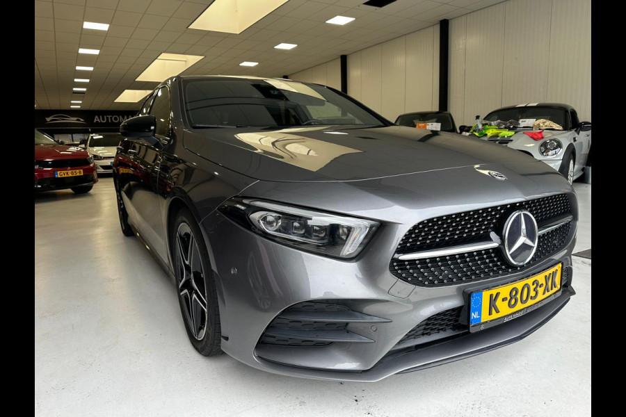 Mercedes-Benz A-Klasse 180 Business Solution AMG NIGHT PAKKET