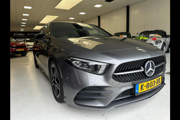 Mercedes-Benz A-Klasse 180 Business Solution AMG NIGHT PAKKET