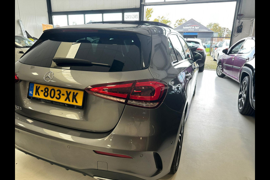 Mercedes-Benz A-Klasse 180 Business Solution AMG NIGHT PAKKET