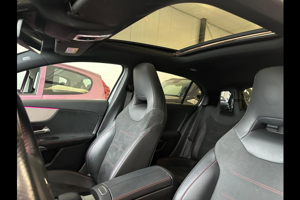 Mercedes-Benz A-Klasse 180 Business Solution AMG NIGHT PAKKET