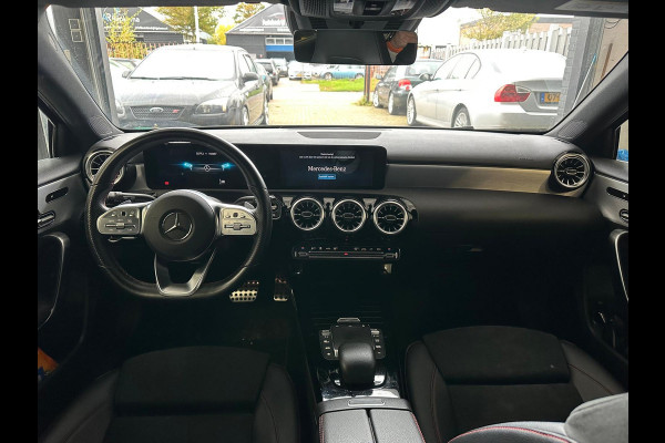 Mercedes-Benz A-Klasse 180 Business Solution AMG NIGHT PAKKET