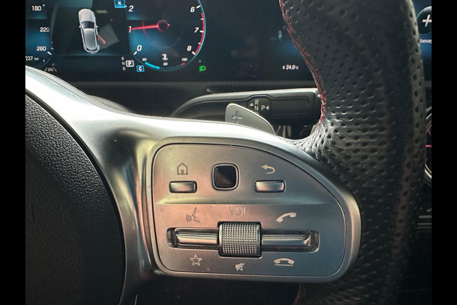 Mercedes-Benz A-Klasse 180 Business Solution AMG NIGHT PAKKET