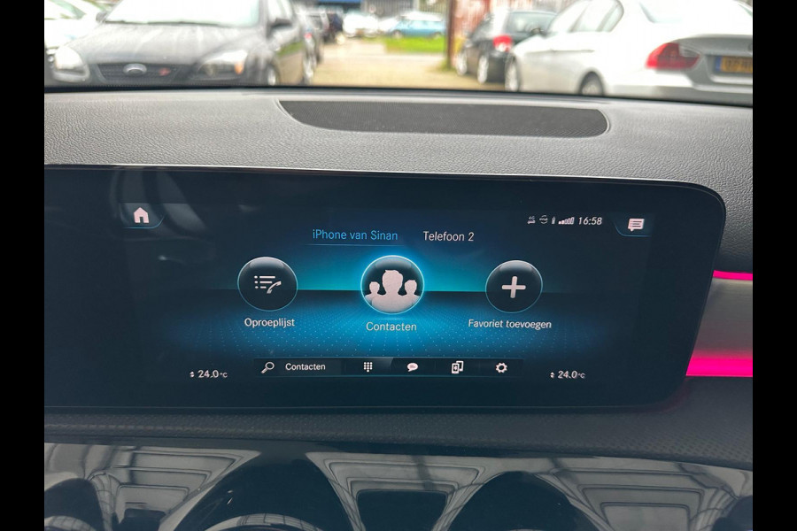 Mercedes-Benz A-Klasse 180 Business Solution AMG NIGHT PAKKET