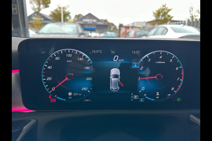 Mercedes-Benz A-Klasse 180 Business Solution AMG NIGHT PAKKET