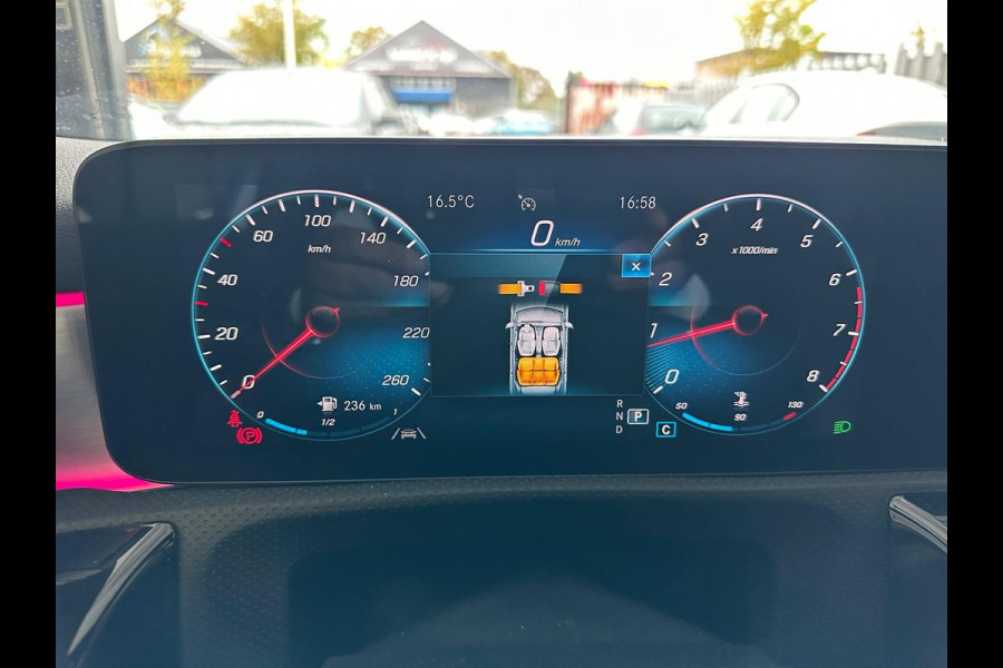 Mercedes-Benz A-Klasse 180 Business Solution AMG NIGHT PAKKET