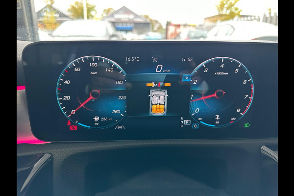 Mercedes-Benz A-Klasse 180 Business Solution AMG NIGHT PAKKET