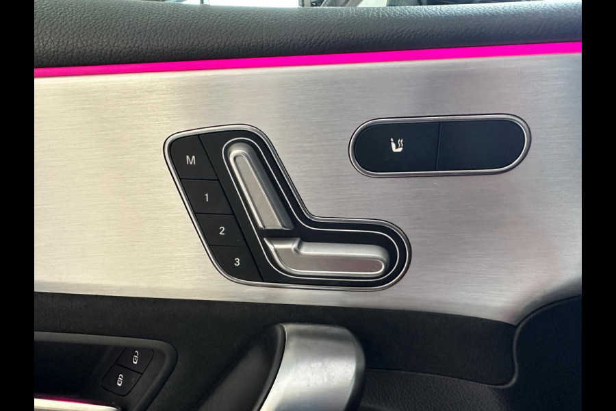 Mercedes-Benz A-Klasse 180 Business Solution AMG NIGHT PAKKET