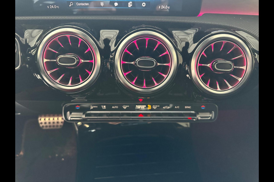 Mercedes-Benz A-Klasse 180 Business Solution AMG NIGHT PAKKET