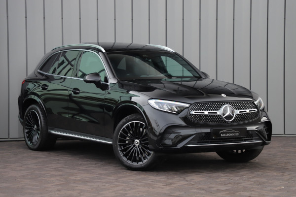Mercedes-Benz GLC 300e AMG 4-Matic | 313PK | Pano | Sfeerverlichting | Distronic | Memory | Stuurwielverw. | Standkachel | Trekhaak | Stoelverw. | Mercedes-Benz GLC 300e AMG 4-Matic | 313PK | Pano | Sfeerverlichting | Distronic | Memory | Stuurwielverw. | Standkachel | Trekhaak | Stoelverw. |