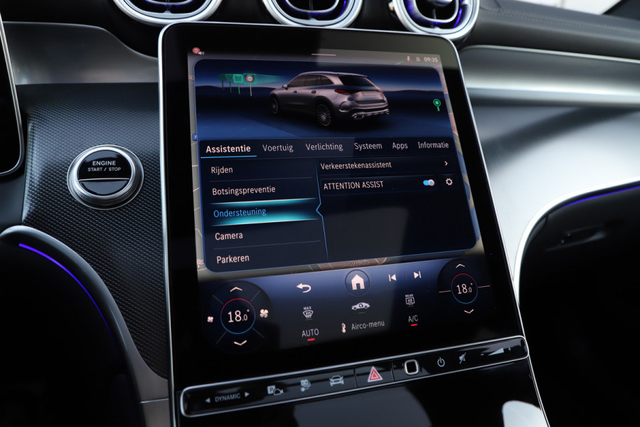 Mercedes-Benz GLC 300e AMG 4-Matic | 313PK | Pano | Sfeerverlichting | Distronic | Memory | Stuurwielverw. | Standkachel | Trekhaak | Stoelverw. | Mercedes-Benz GLC 300e AMG 4-Matic | 313PK | Pano | Sfeerverlichting | Distronic | Memory | Stuurwielverw. | Standkachel | Trekhaak | Stoelverw. |