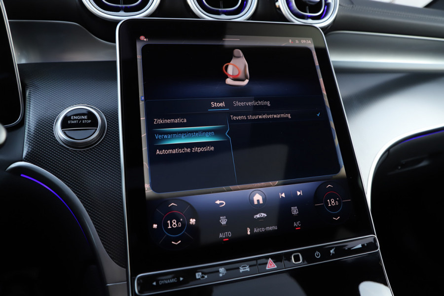 Mercedes-Benz GLC 300e AMG 4-Matic | 313PK | Pano | Sfeerverlichting | Distronic | Memory | Stuurwielverw. | Standkachel | Trekhaak | Stoelverw. | Mercedes-Benz GLC 300e AMG 4-Matic | 313PK | Pano | Sfeerverlichting | Distronic | Memory | Stuurwielverw. | Standkachel | Trekhaak | Stoelverw. |