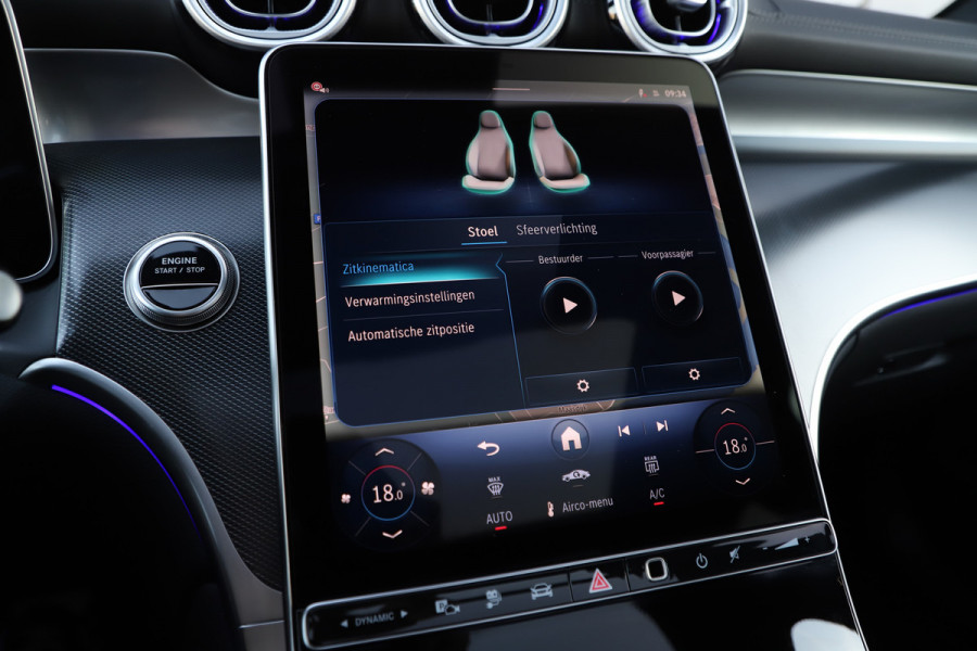 Mercedes-Benz GLC 300e AMG 4-Matic | 313PK | Pano | Sfeerverlichting | Distronic | Memory | Stuurwielverw. | Standkachel | Trekhaak | Stoelverw. | Mercedes-Benz GLC 300e AMG 4-Matic | 313PK | Pano | Sfeerverlichting | Distronic | Memory | Stuurwielverw. | Standkachel | Trekhaak | Stoelverw. |