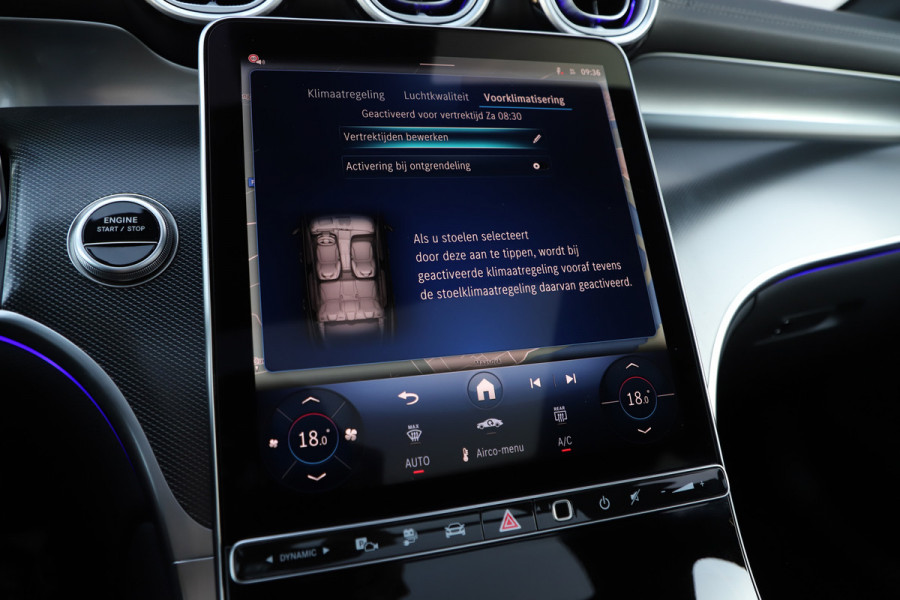 Mercedes-Benz GLC 300e AMG 4-Matic | 313PK | Pano | Sfeerverlichting | Distronic | Memory | Stuurwielverw. | Standkachel | Trekhaak | Stoelverw. | Mercedes-Benz GLC 300e AMG 4-Matic | 313PK | Pano | Sfeerverlichting | Distronic | Memory | Stuurwielverw. | Standkachel | Trekhaak | Stoelverw. |