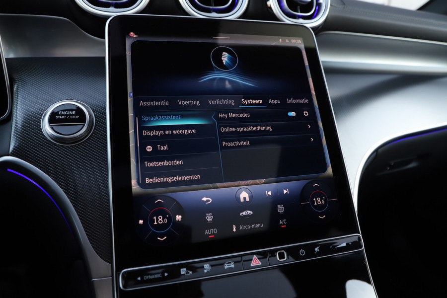 Mercedes-Benz GLC 300e AMG 4-Matic | 313PK | Pano | Sfeerverlichting | Distronic | Memory | Stuurwielverw. | Standkachel | Trekhaak | Stoelverw. | Mercedes-Benz GLC 300e AMG 4-Matic | 313PK | Pano | Sfeerverlichting | Distronic | Memory | Stuurwielverw. | Standkachel | Trekhaak | Stoelverw. |