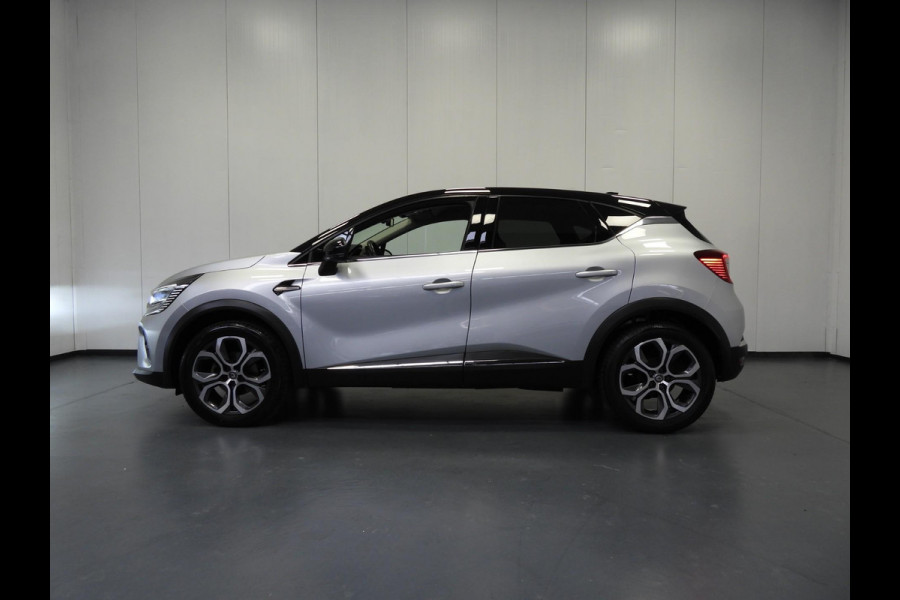 Renault Captur 1.3 TCe 140PK Intens NAVI/CAMERA/TREKHAAK/18"LMV!
